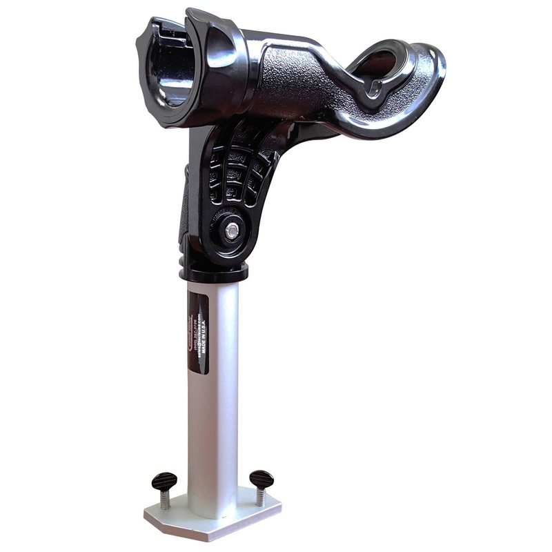 Bert’s Custom Tackle Pro Series Rod Cradle with Riser