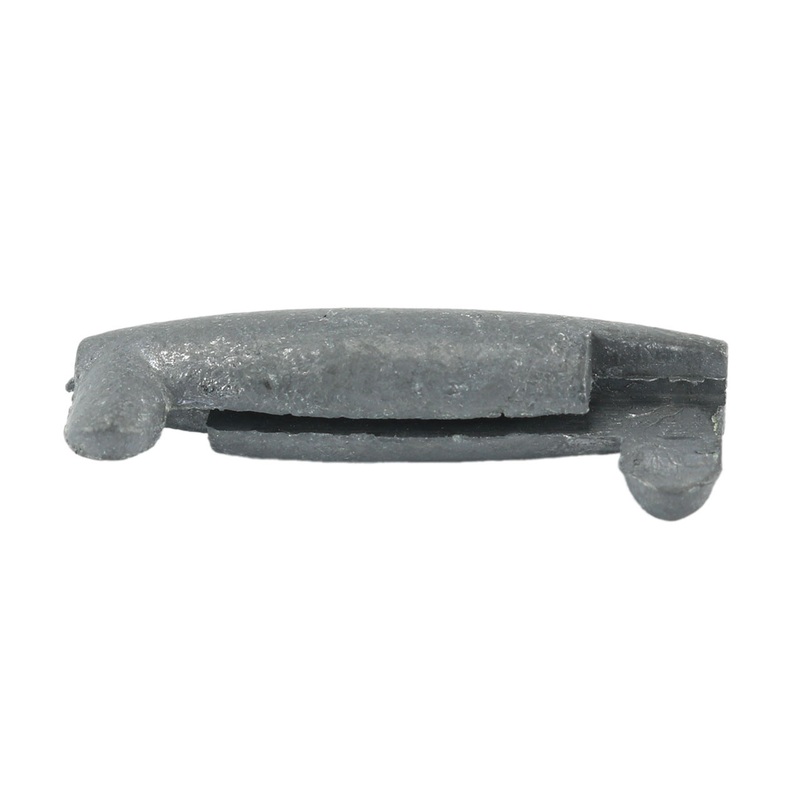 Bullet Weights Pinch On Sinkers