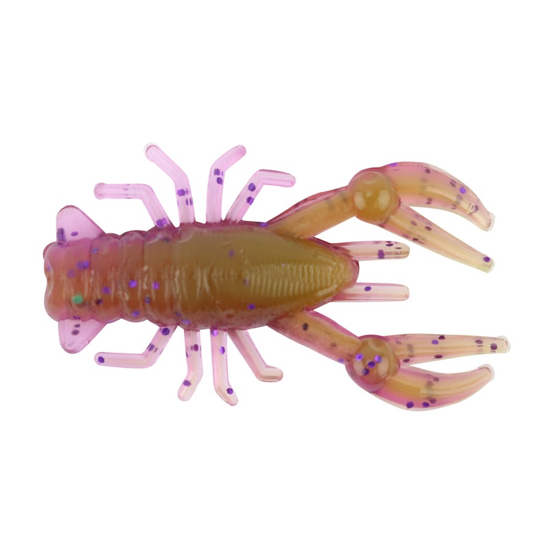Cast Cray Crap Slap Mini Craws