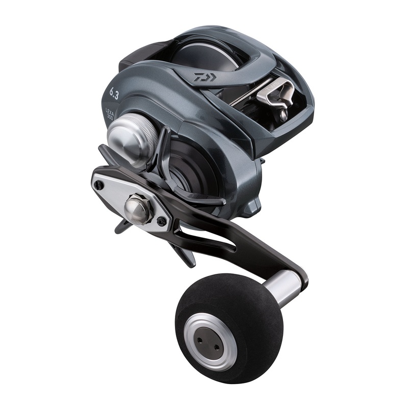 Daiwa Lexa TWS 300 Casting Reel