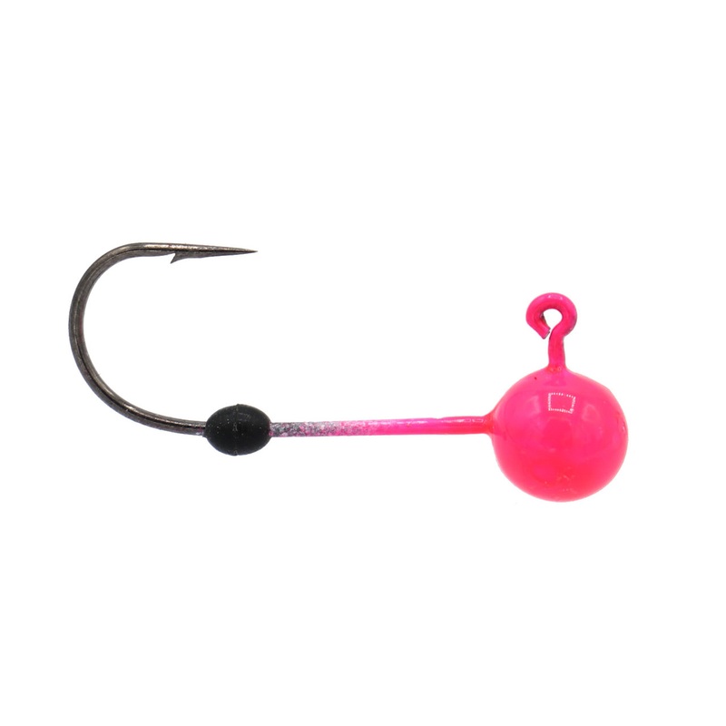 Eurotackle Micro Finesse Tungsten Jig Head – Size 4 Hook