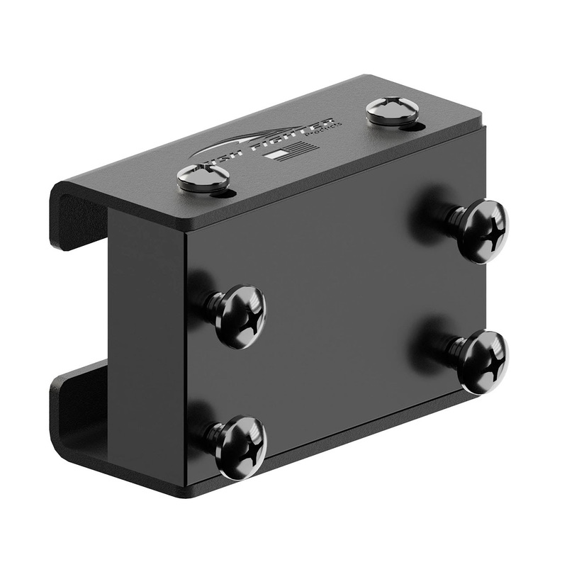 Fish Fighter Universal Gunnel Tray Slider