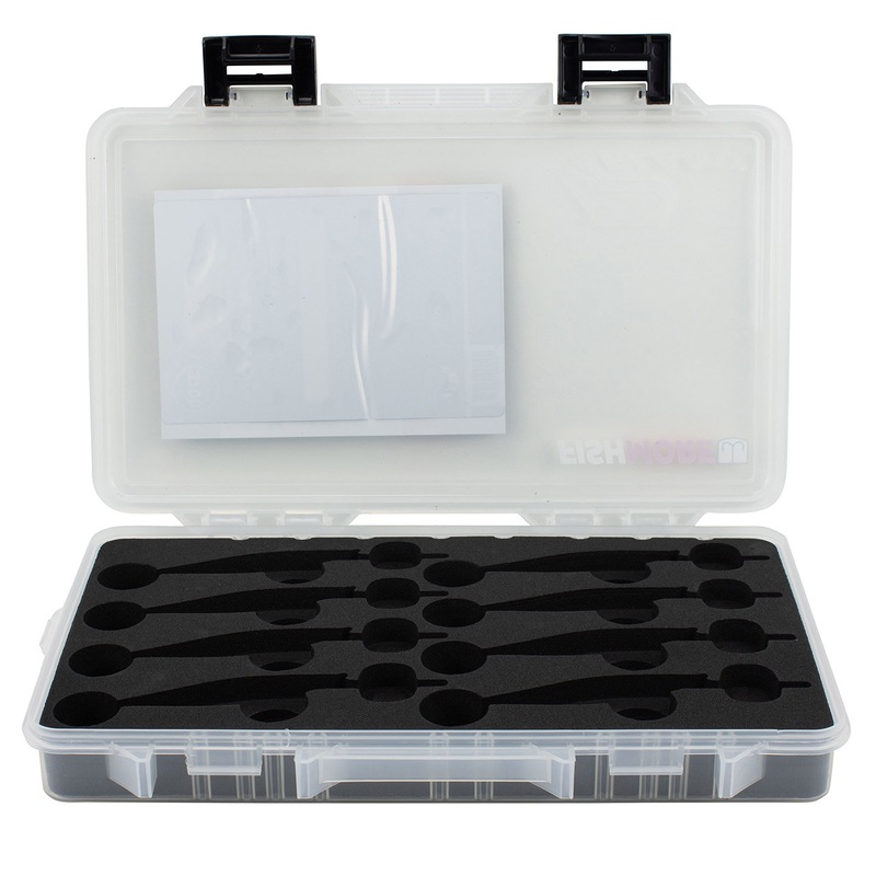 Fishmore T3 Pro Walleye Nation Creations Reaper Box
