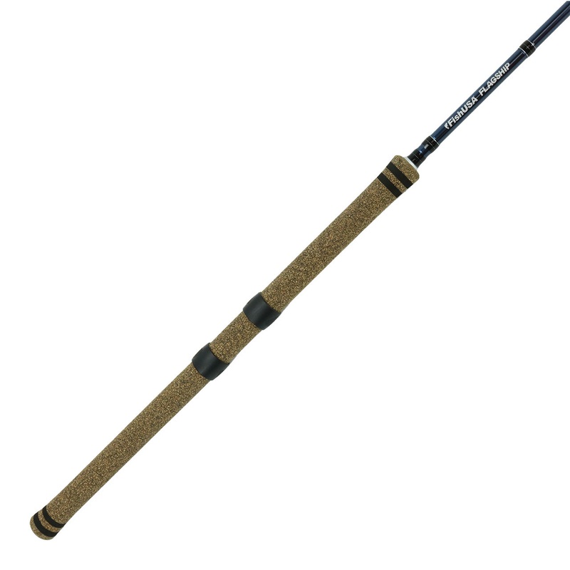 FishUSA Flagship Centerpin Rod