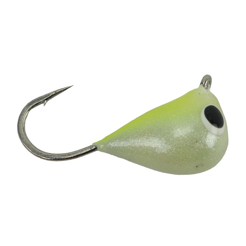 Fiskas Metallic Paint Wolfram Tungsten Jig