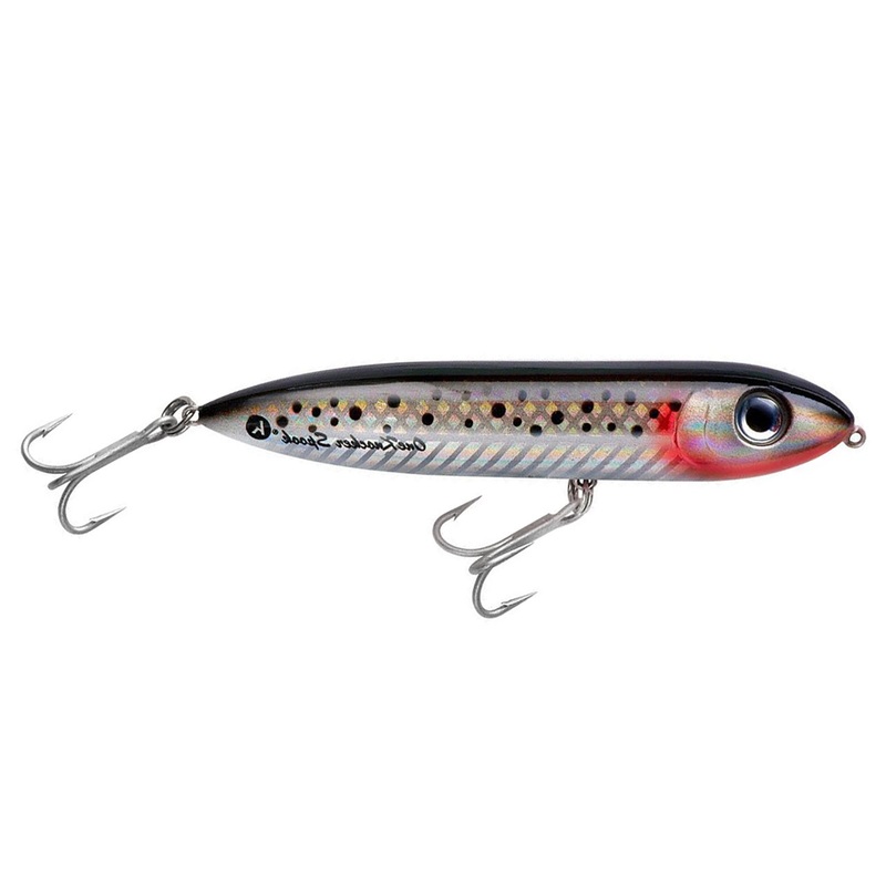 Heddon Saltwater One-Knocker Spook Topwater Lure