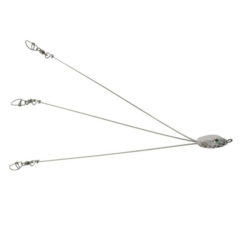 Hog Farmer Baits 3-Wire Umbrella Rig