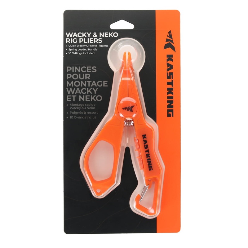 KastKing Wacky & Neko Rig Pliers