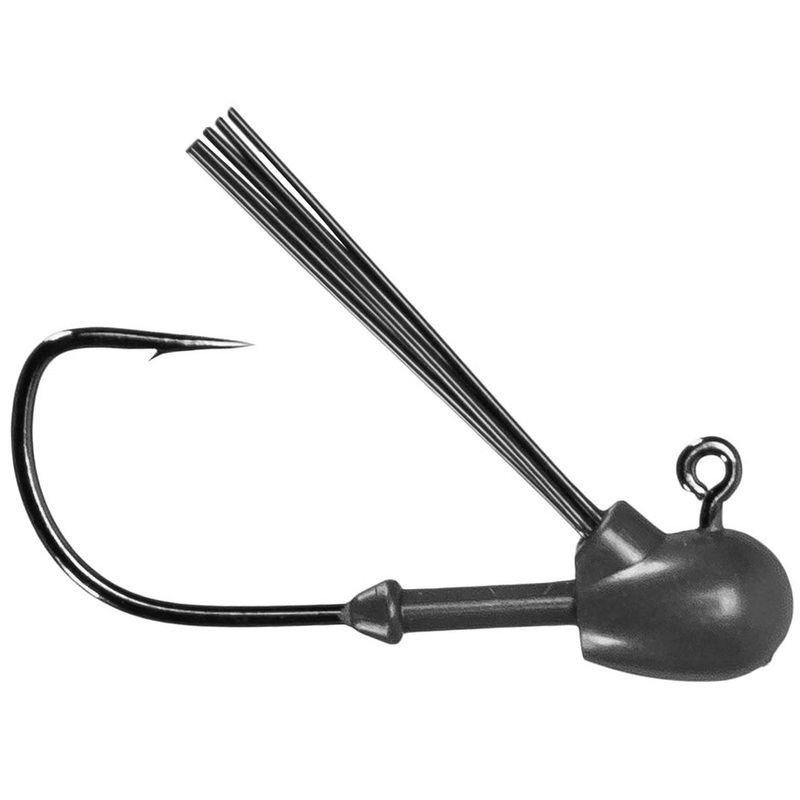 Keitech Tungsten Fine Guard Jig Head
