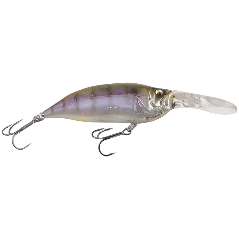 Megabass IXI Shad Type-3