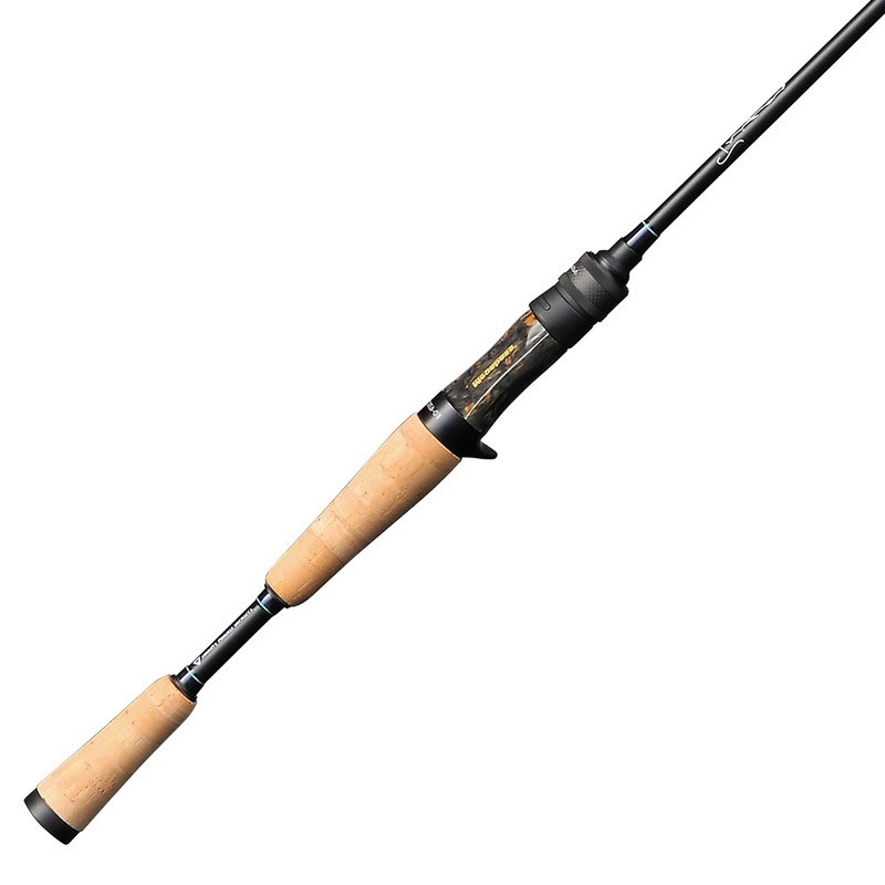 Megabass Triza Casting Rod