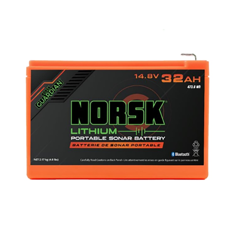 Norsk 14.8V 30AH NMC Battery with Charger