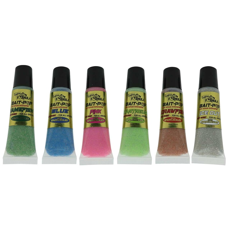 Original Fish Formula Bait-Pop Pro Packs