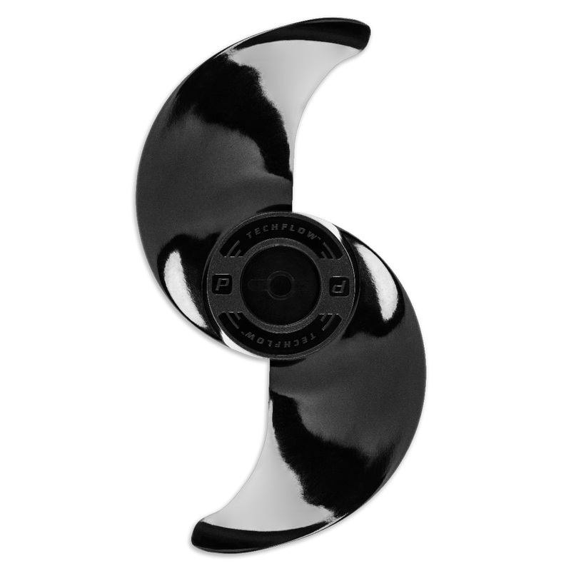 Power-Pole Move TechFlow Composite Propeller