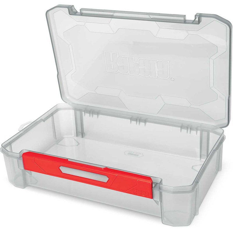 Rapala RapStack 3700 Deep Open Tackle Tray