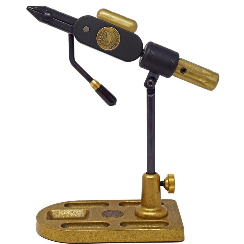 Regal Revolution Shank Jaw Vise