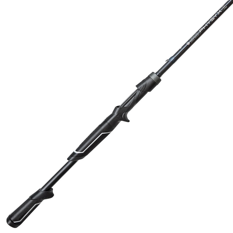 St. Croix Physyx Casting Rod