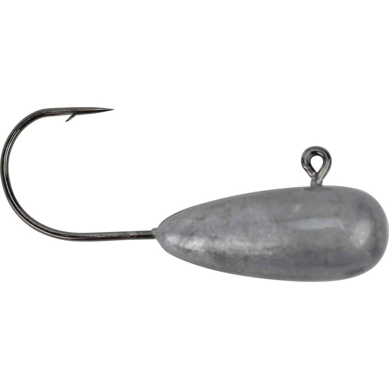 Strike King Tour Grade Bitsy Crackin Tube Jig Head