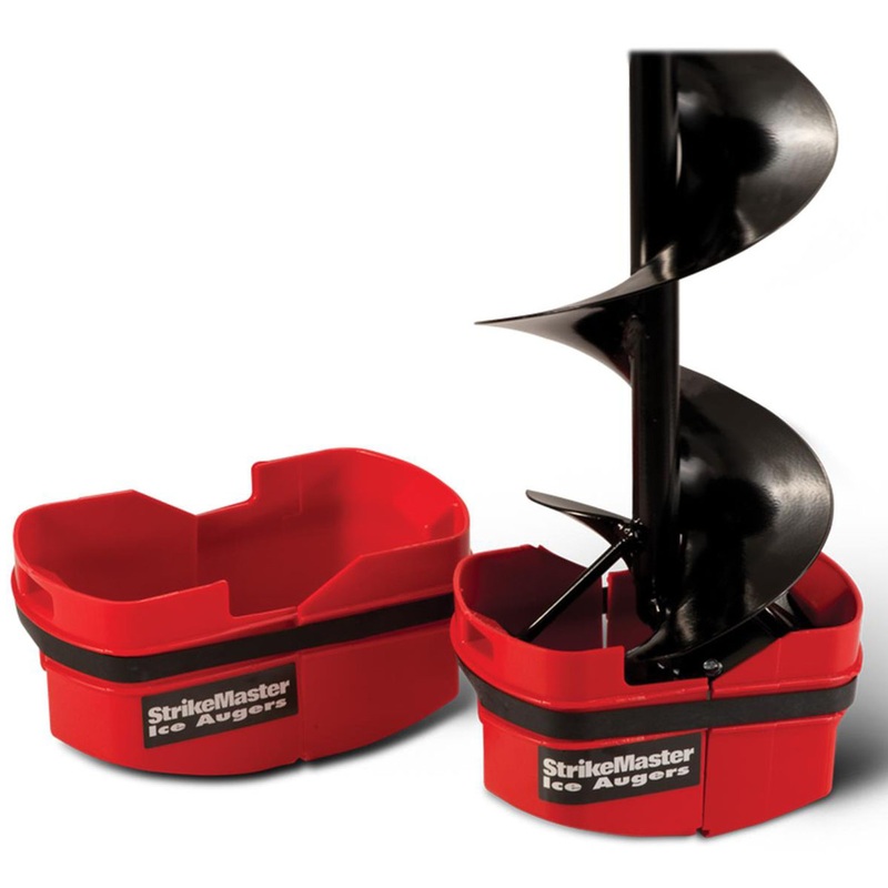 StrikeMaster Snap Cap Auger Blade Guards