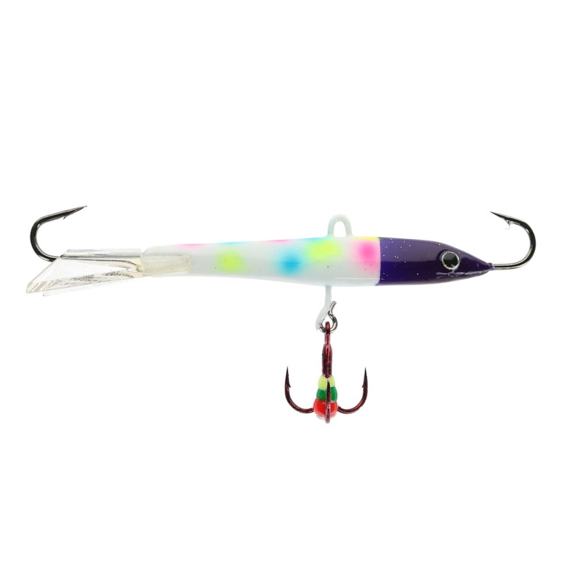 Vexan Crystal Reaper Jigging Minnows