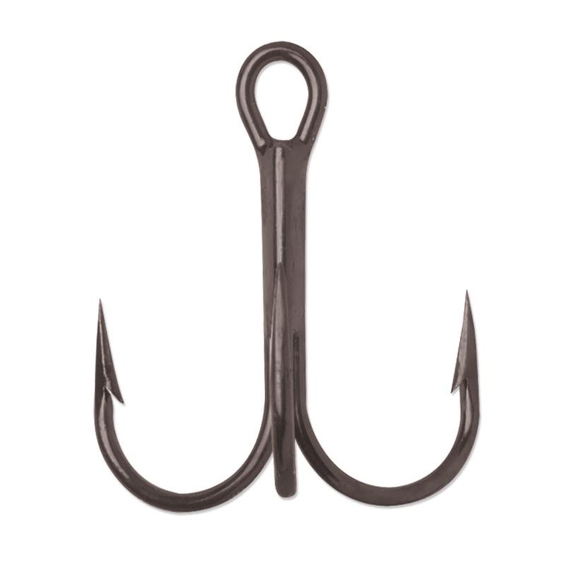 VMC 9650 Round Bend Treble Hooks