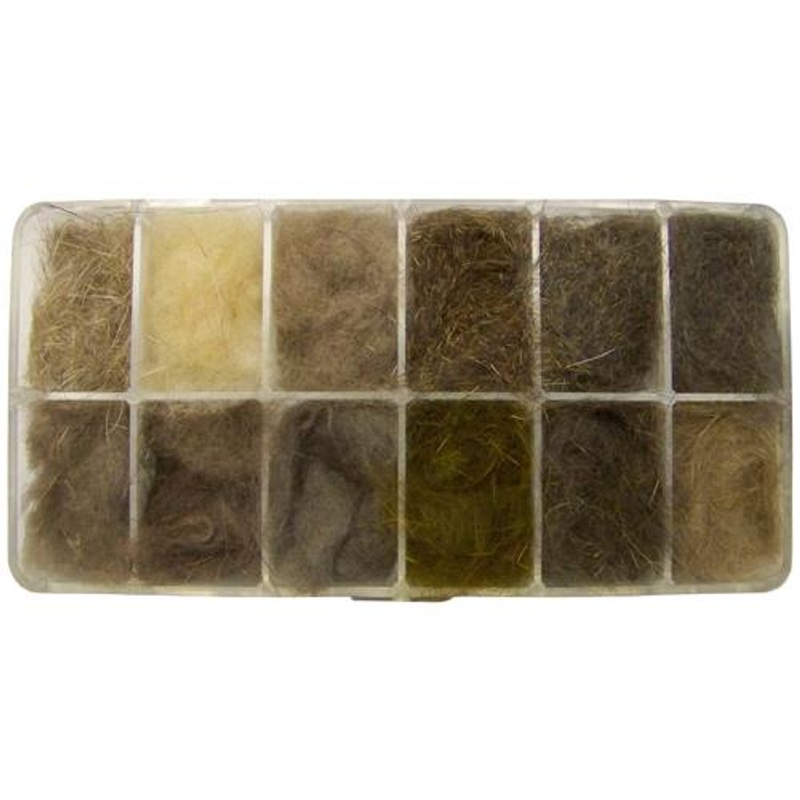 Wapsi Natural Fur Dispenser