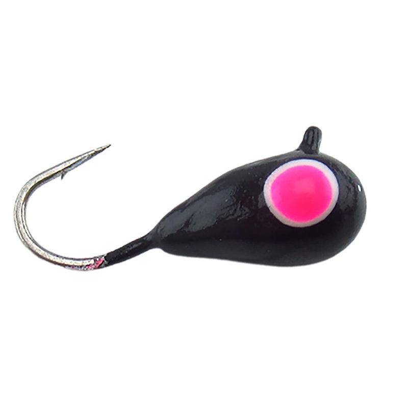 Widow Maker Lures Dropper Single-Color Series Tungsten Jigs