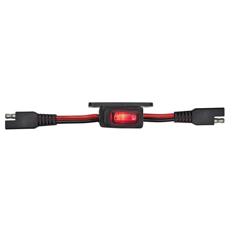Yak Power Waterproof Inline 12V Power Switch