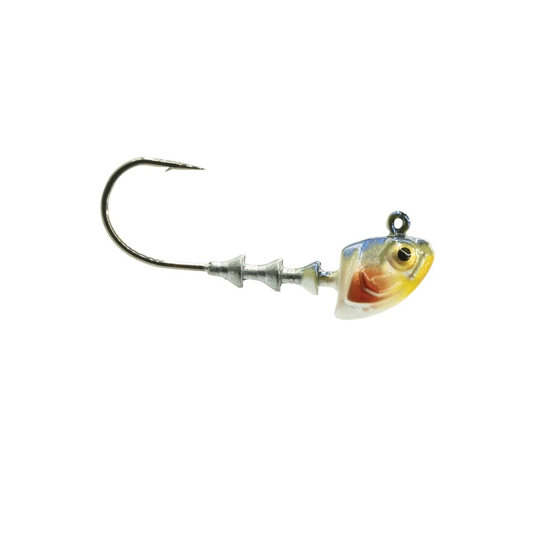 6th Sense Finesse Swimbait Jig Heads