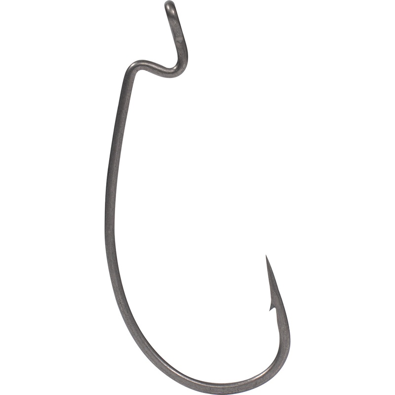BKK Armor Point Offset WG Heavy Duty Worm Hook