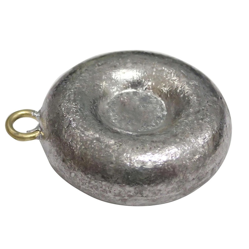 Bullet Weights Disc Sinkers