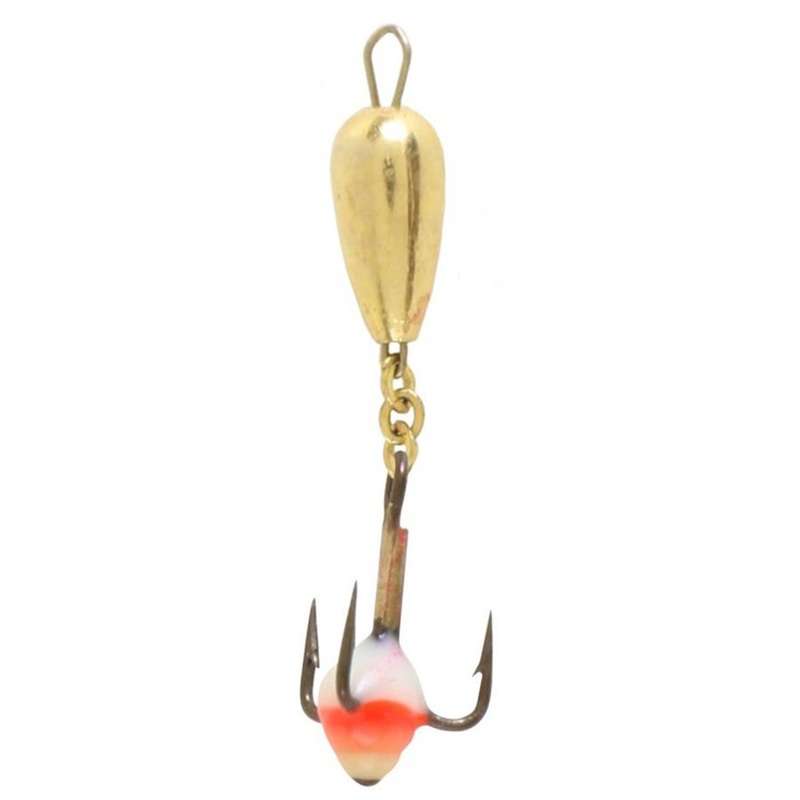 Clam Dropper Spoon