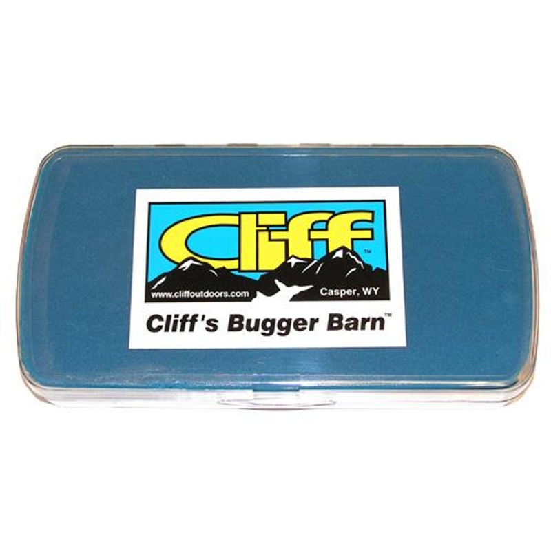 Cliff Bugger Barn Fly Box