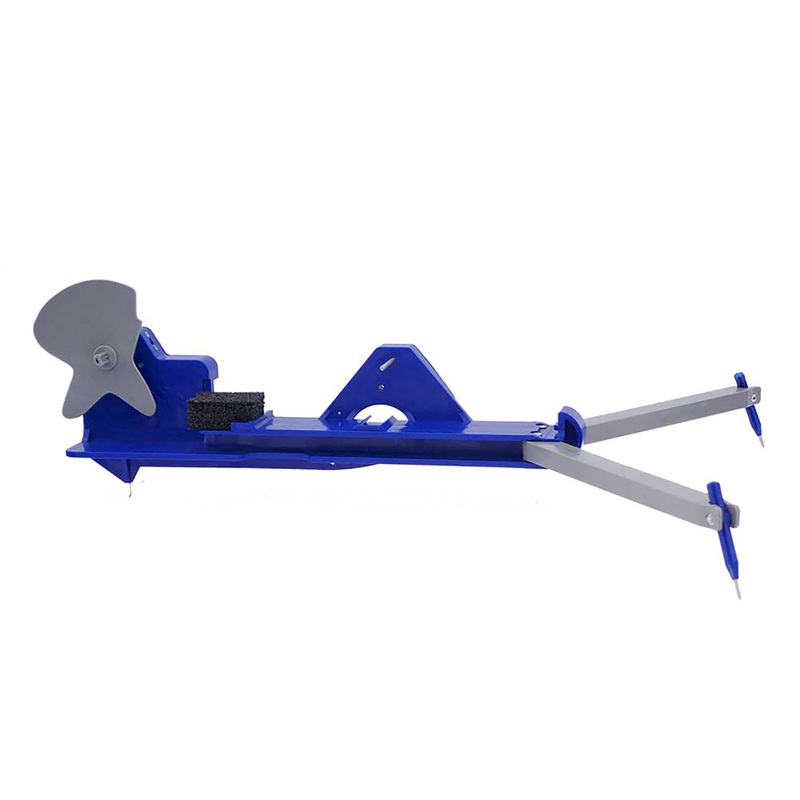 JawJacker Jigging Base