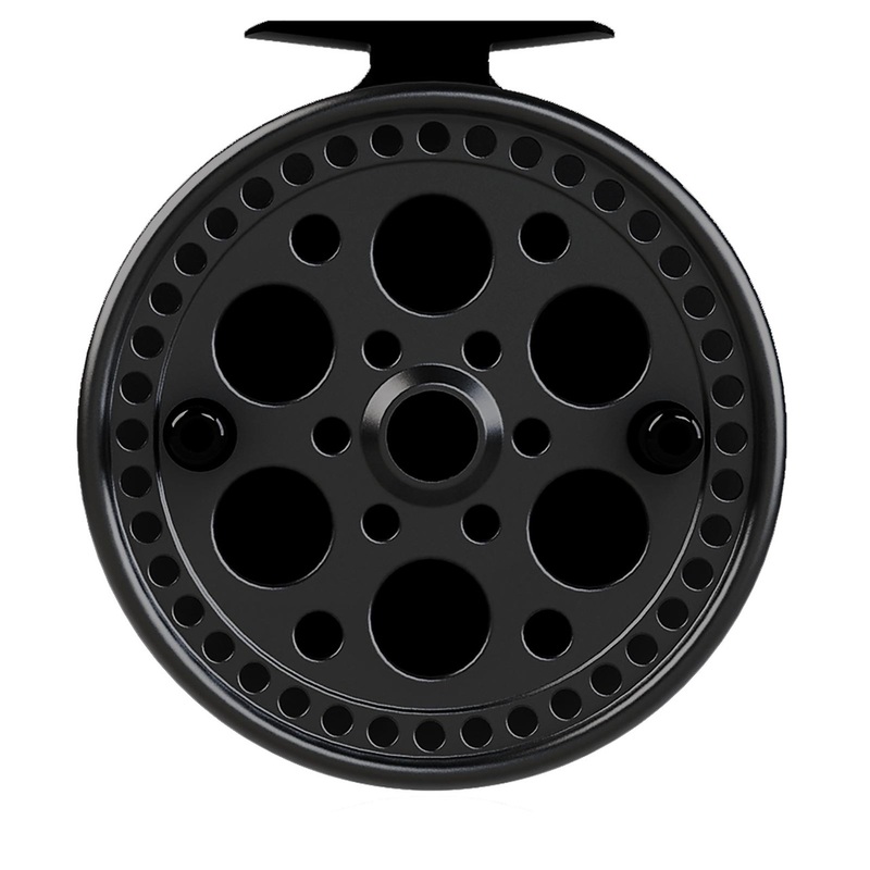 Kingpin R2 Centerpin Reel