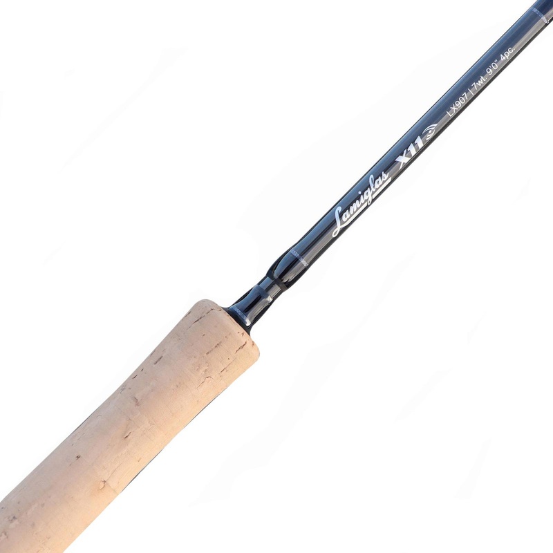 Lamiglas X-11 Fly Rod