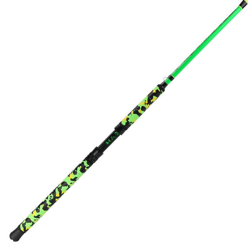 Mad Katz Carbyne Casting Rod