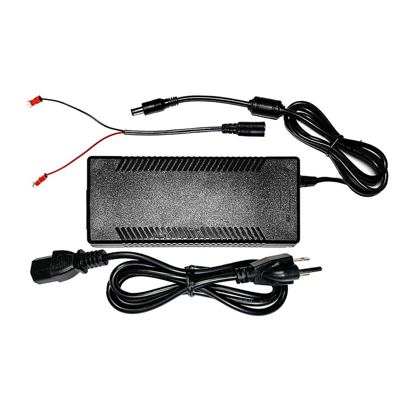 Norsk Lithium Ion 7A 12.6V Rapid Charger with Harness