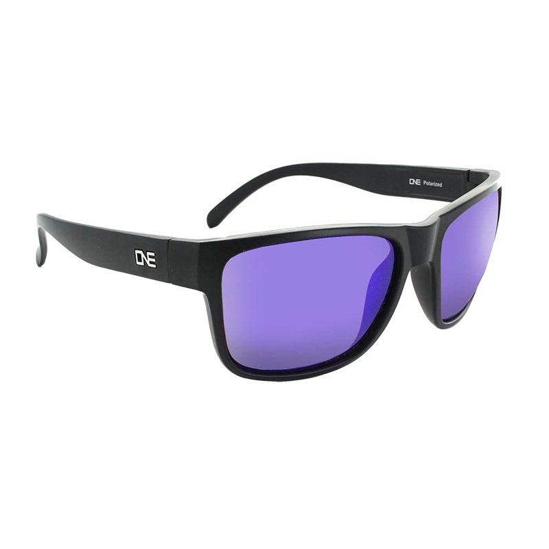 Optic Nerve Kingfish Polarized Sunglasses