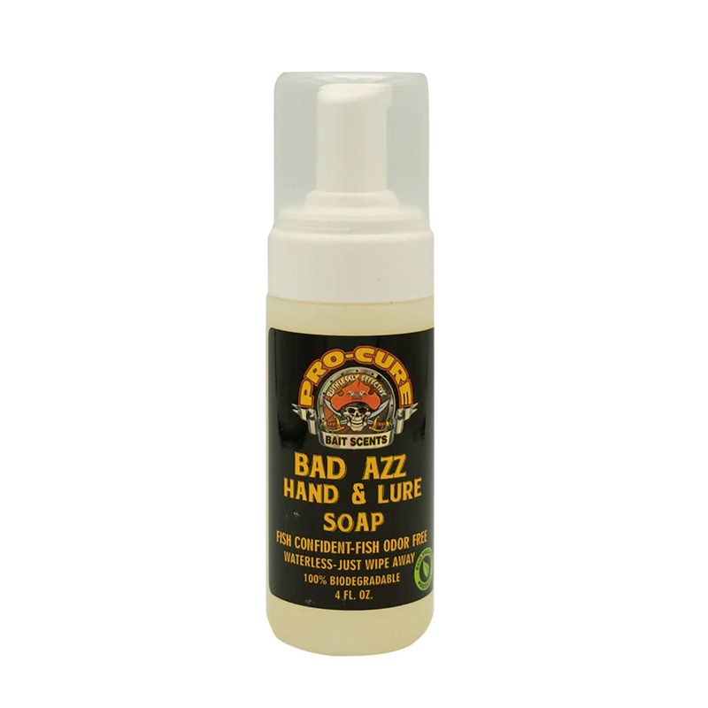Pro-Cure Bad Azz Hand & Lure Soap