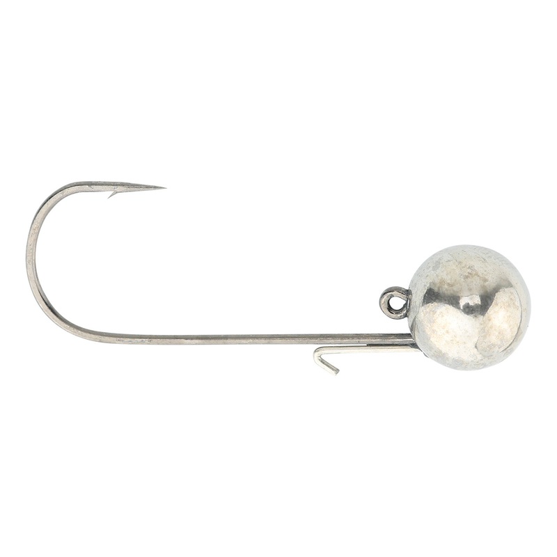 Queen Tackle LS Tungsten Rolllin Strollin Jig Head