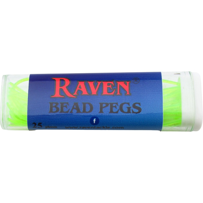 Raven Bead Pegs