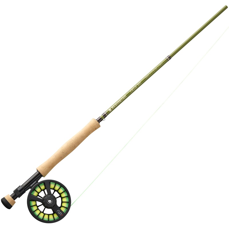 Redington Field Kit Salmon Fly Outfit