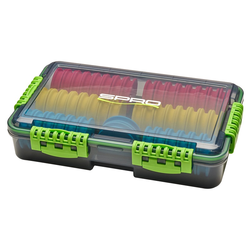 SPRO 3700 Deep Waterproof Rigging Box