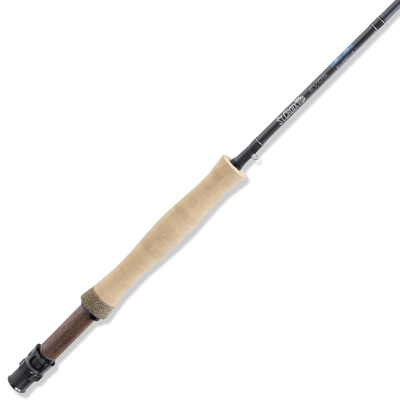 St. Croix EVOS Fly Rod