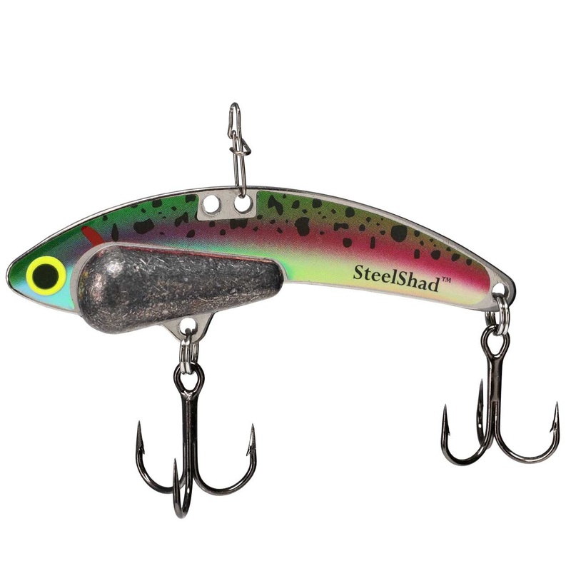 SteelShad Heavy Series Blade Bait