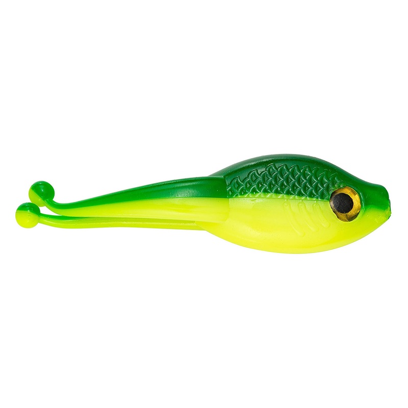 Strike King Mr. Crappie Scizzor Shad Body