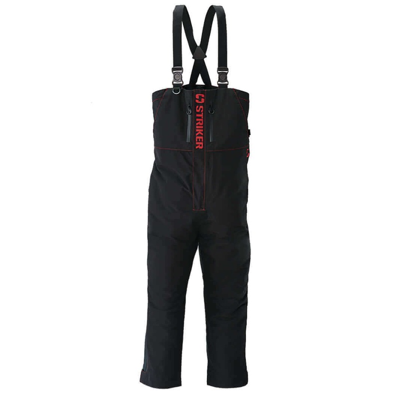 Striker Denali Insulated Rain Bib