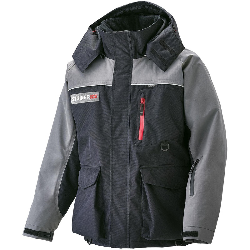 Striker Ice Men’s Trekker Jacket