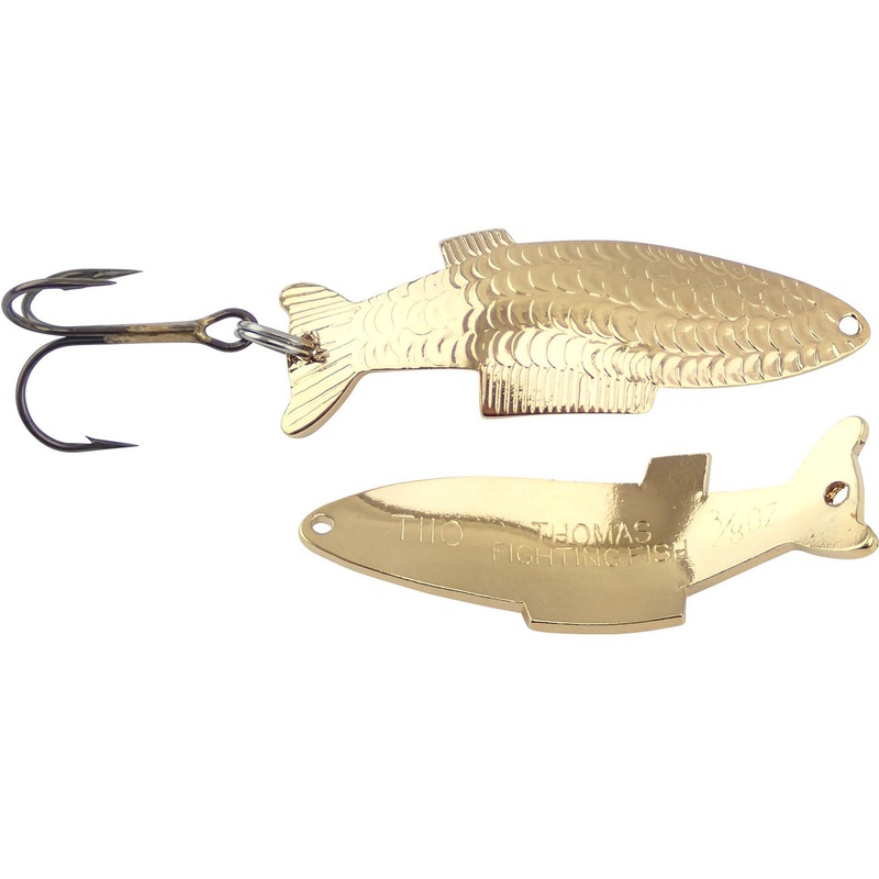 Thomas Fighting Fish Spoon
